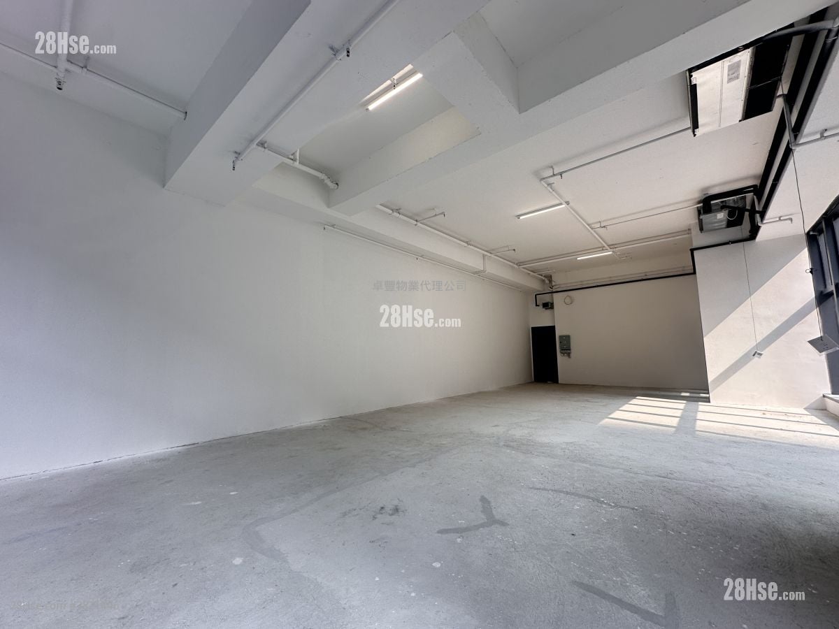 江博士中心 租盤 開放式間隔 , 3 廁所 1,356 平方呎