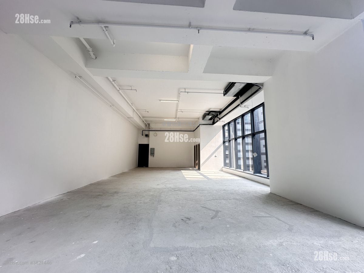 江博士中心 租盤 開放式間隔 , 3 廁所 1,356 平方呎