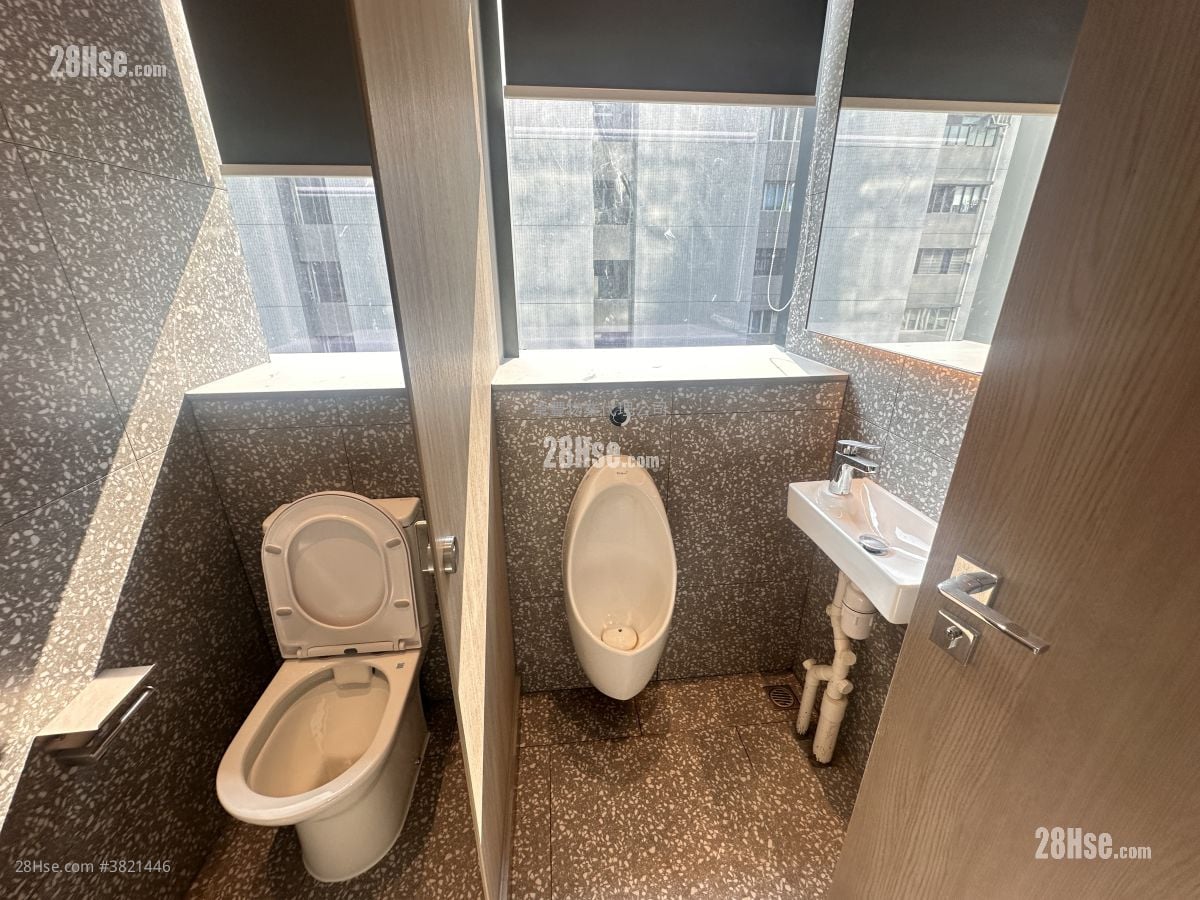 江博士中心 租盤 開放式間隔 , 3 廁所 1,356 平方呎