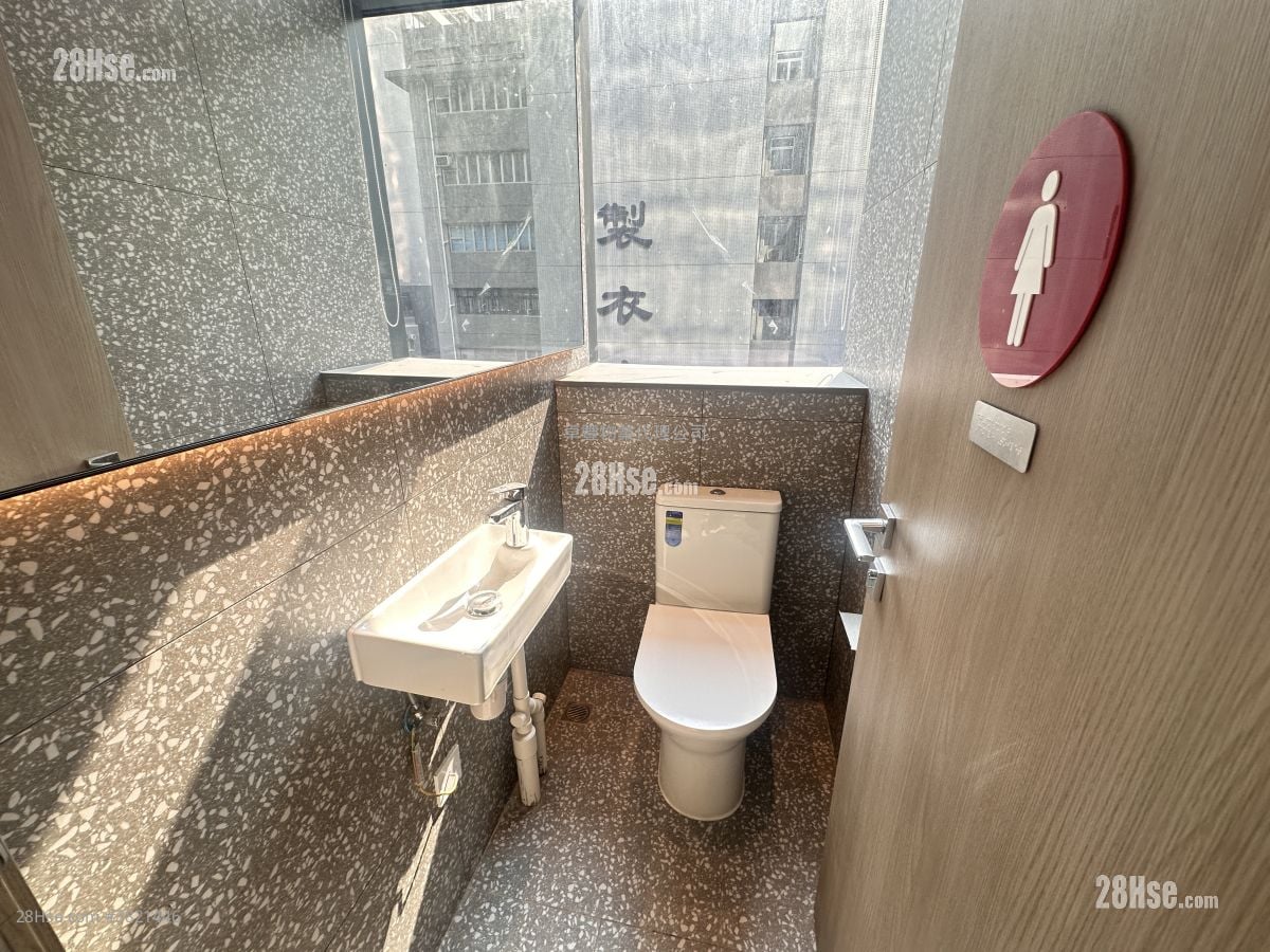 江博士中心 租盤 開放式間隔 , 3 廁所 1,356 平方呎