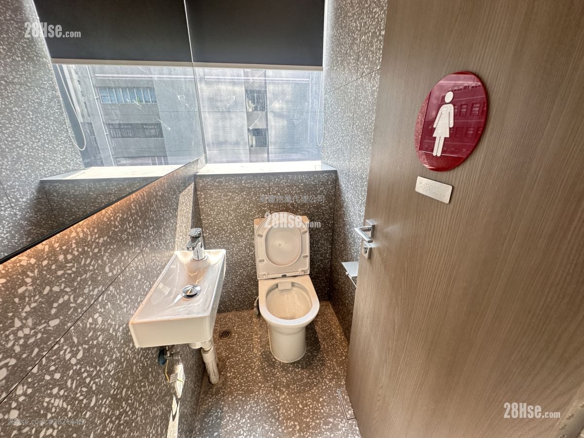 江博士中心 租盤 開放式間隔 , 3 廁所 1,356 平方呎