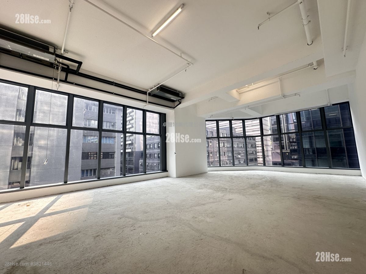 江博士中心 租盤 開放式間隔 , 3 廁所 1,356 平方呎