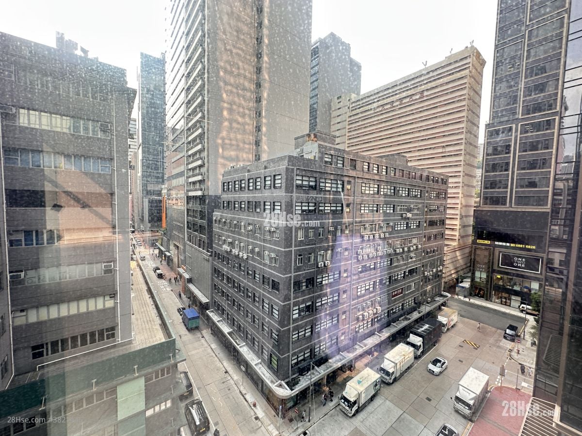 江博士中心 租盤 開放式間隔 , 3 廁所 1,356 平方呎