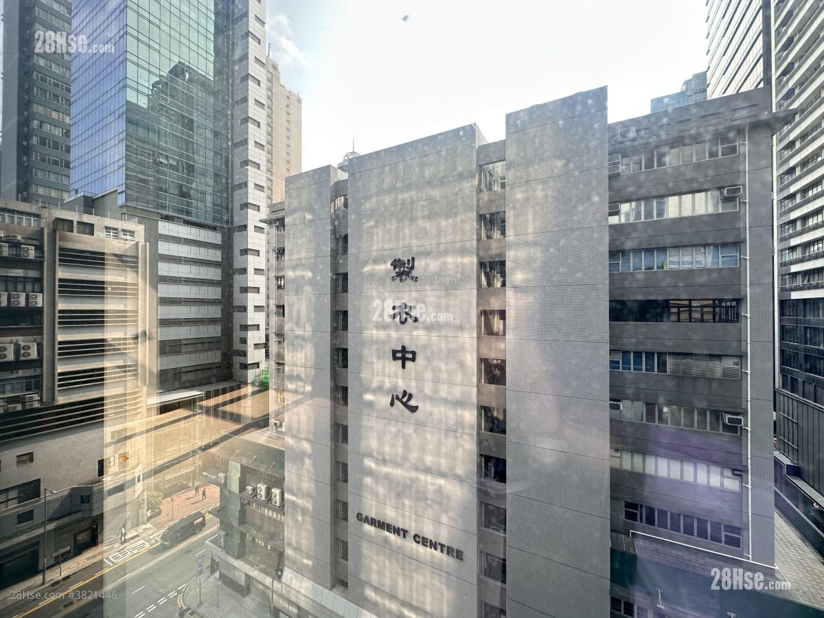 江博士中心 租盤 開放式間隔 , 3 廁所 1,356 平方呎