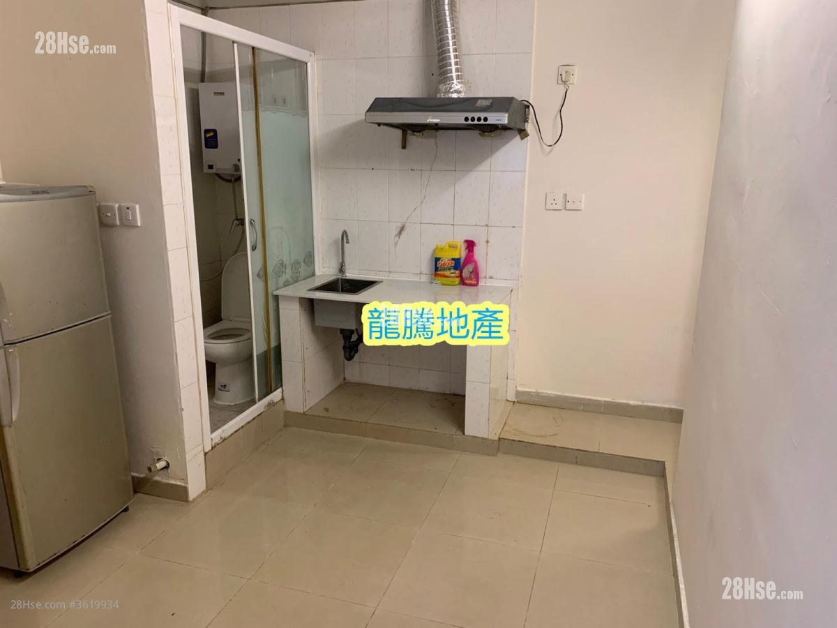 唐樓 租盤 1 房 , 1 浴室