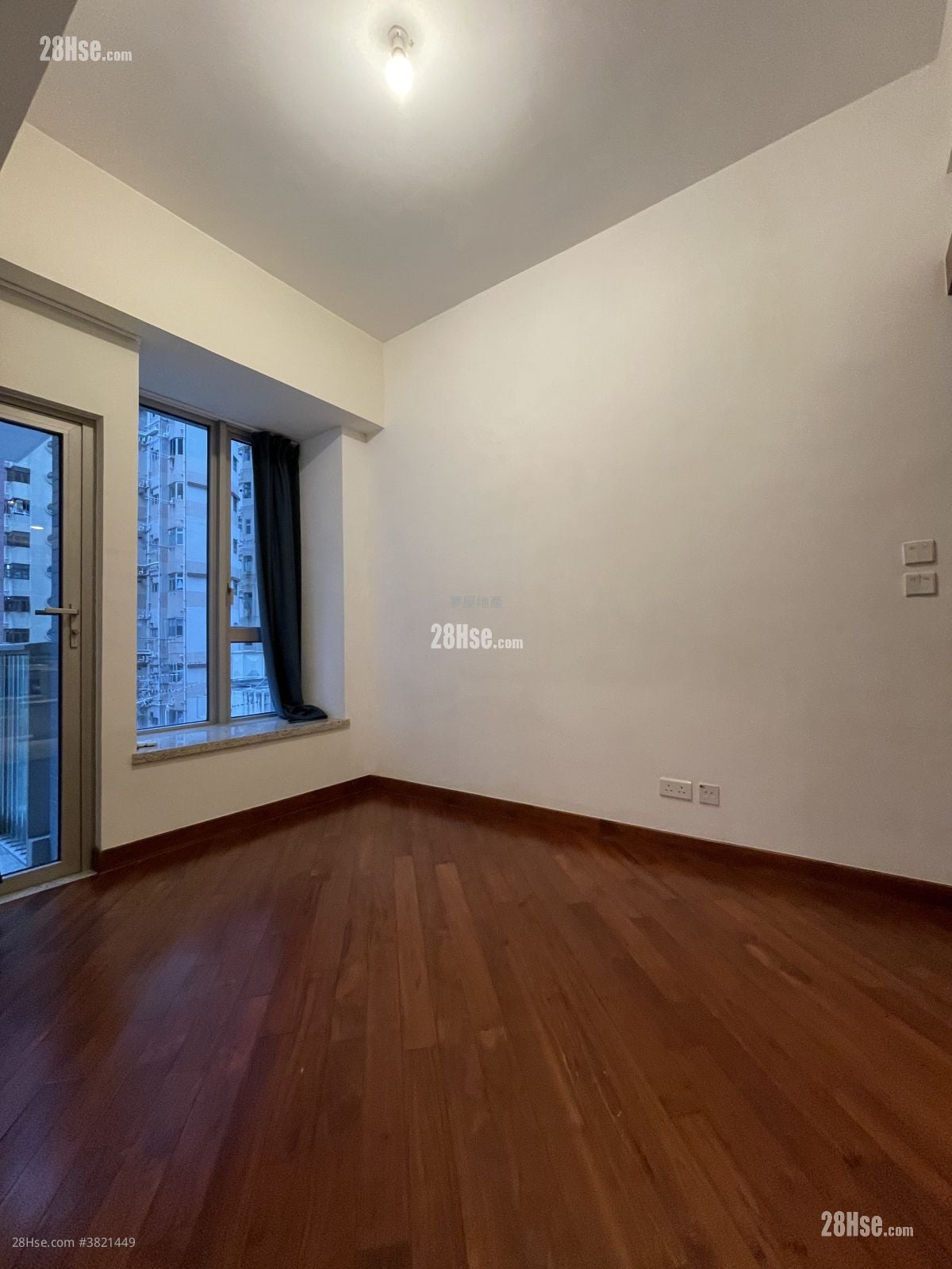 囍滙 租盘 1 房 , 1 浴室 441 平方尺