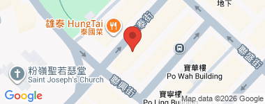 唐樓 中層 物業地址