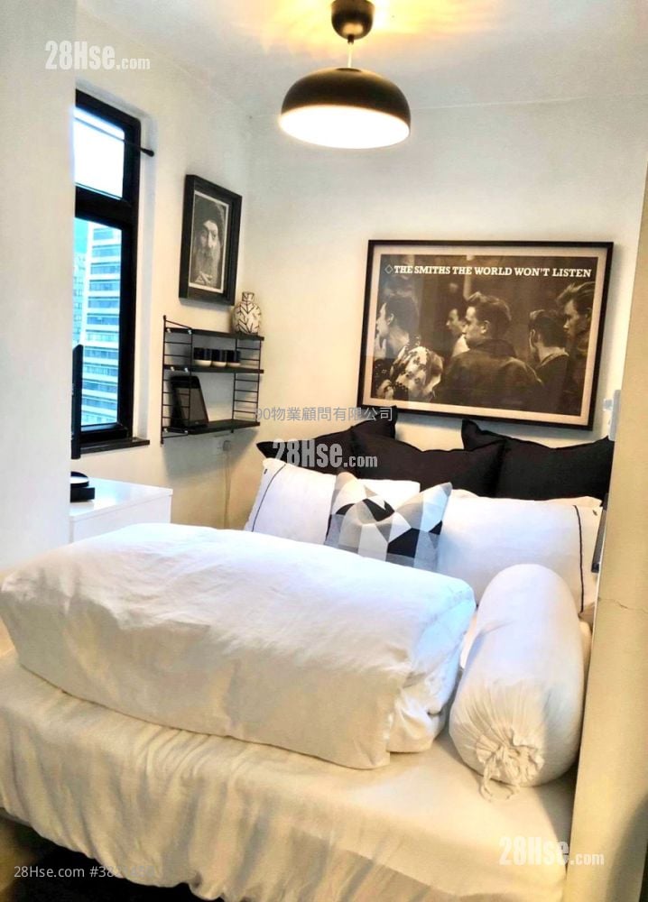 环球大厦 售盘 215 平方尺