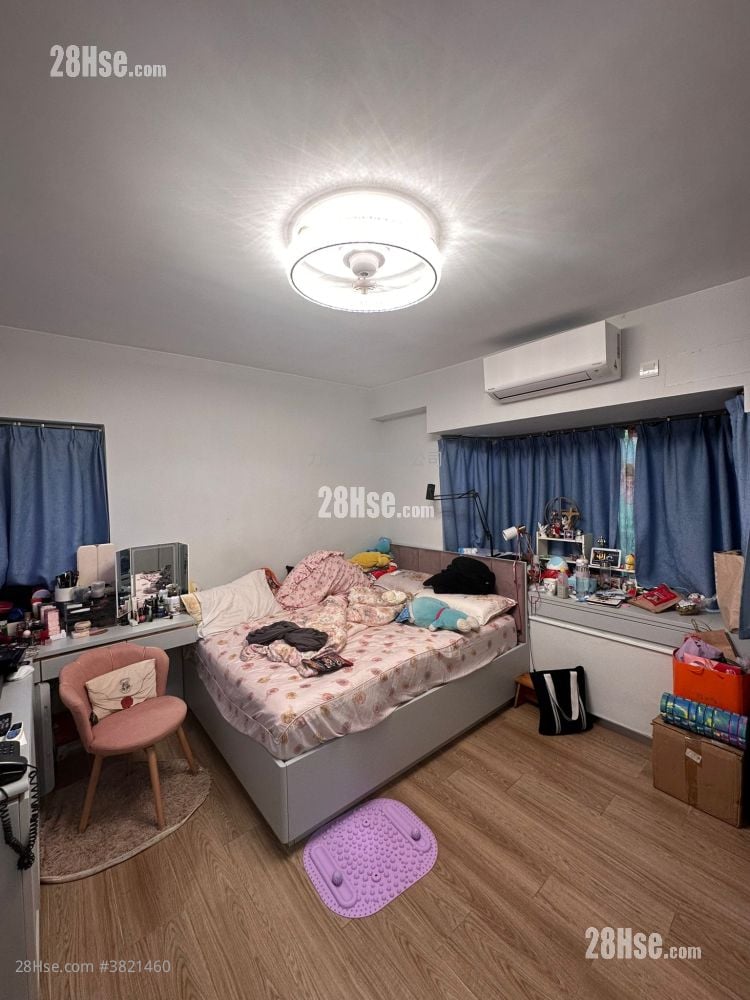 睡房 1: 富豪花园 售盘 4 房 , 2 浴室 1,093 平方尺