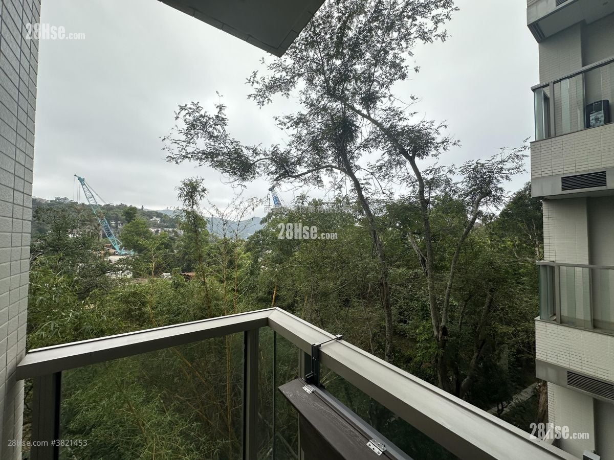 逸珑园 租盘 2 房 , 1 浴室 700 平方尺