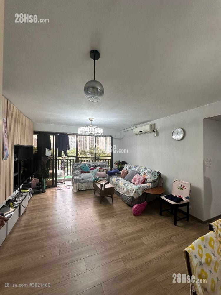 厅: 富豪花园 售盘 4 房 , 2 浴室 1,093 平方尺