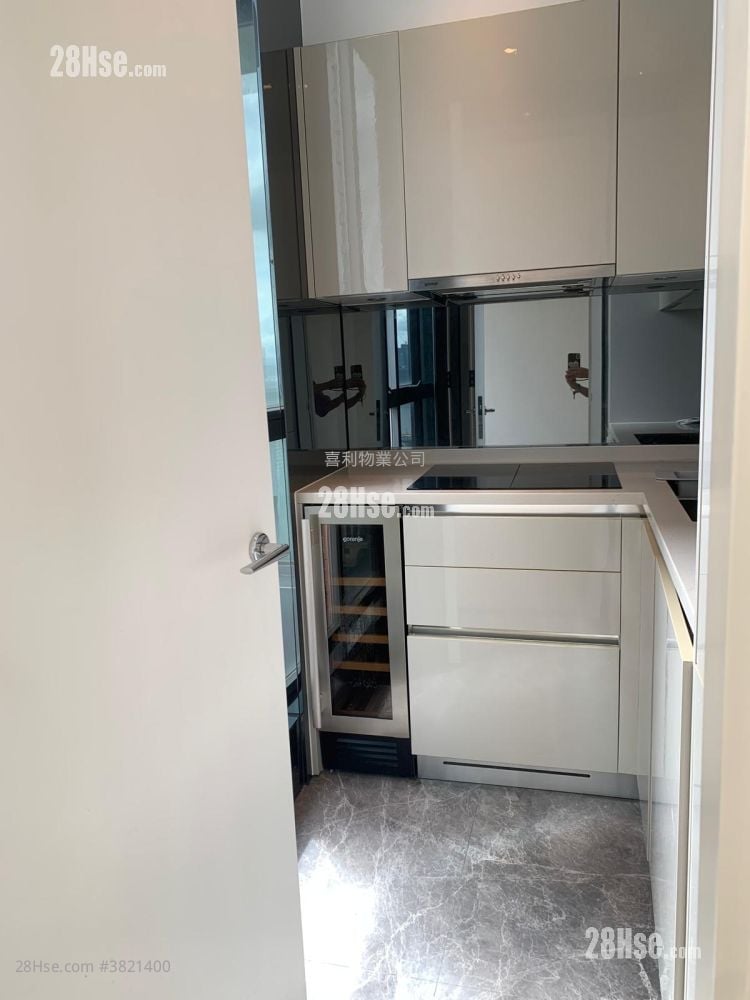 The Warren Rental 2 Bedrooms , 2 Bathrooms 612 ft²