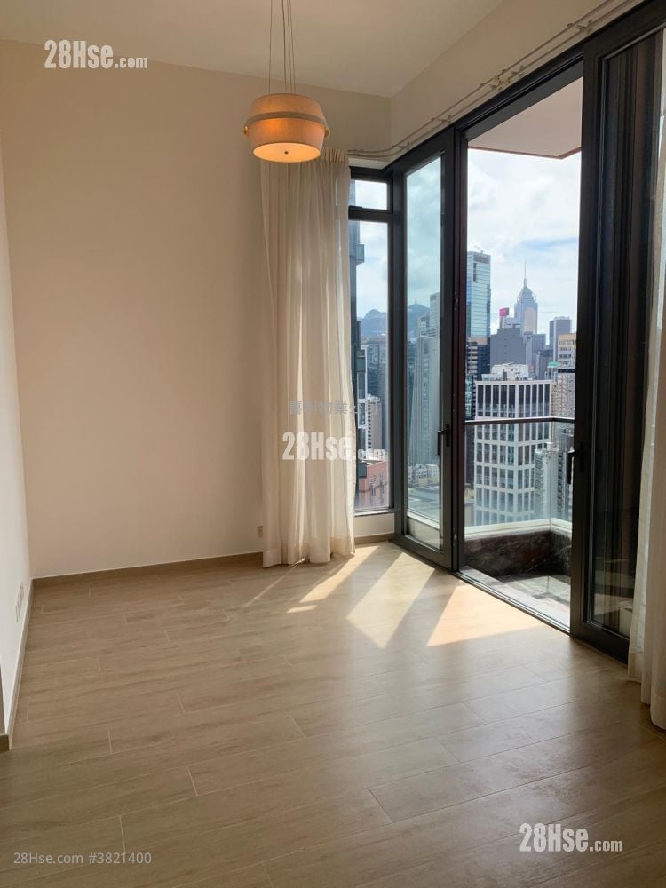 The Warren Rental 2 Bedrooms , 2 Bathrooms 612 ft²