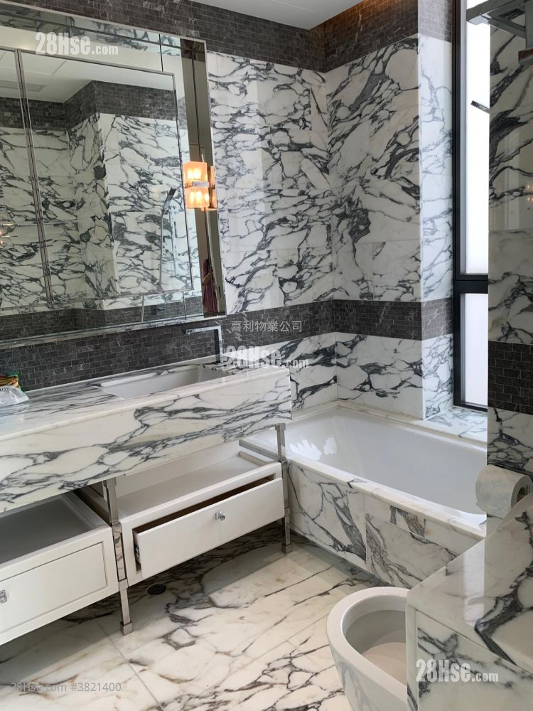 The Warren Rental 2 Bedrooms , 2 Bathrooms 612 ft²