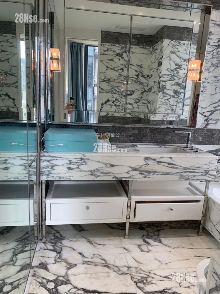 The Warren Rental 2 Bedrooms , 2 Bathrooms 612 ft²