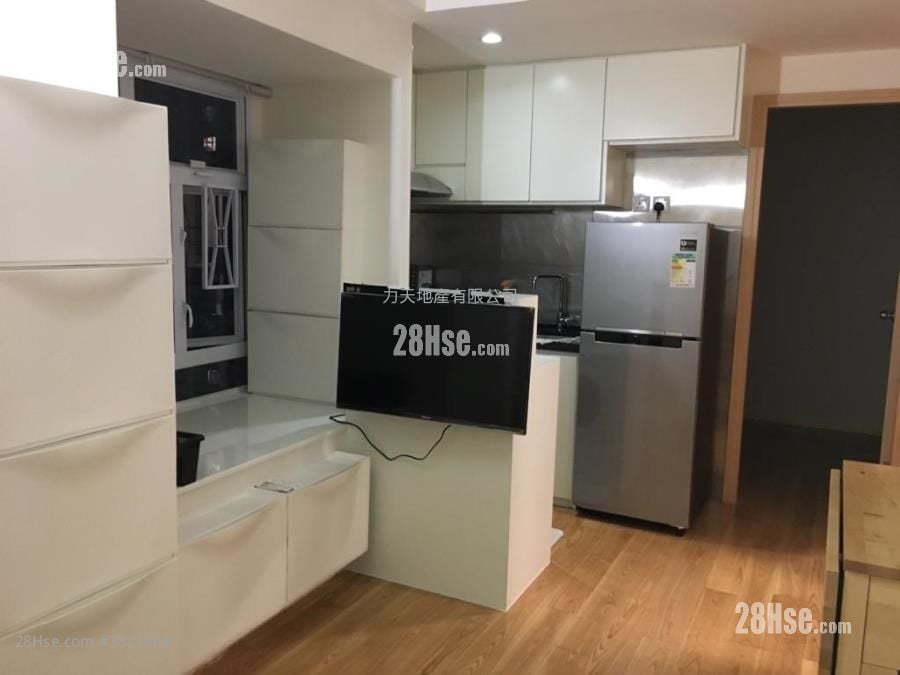 花园城 售盘 2 房 , 1 浴室 312 平方尺