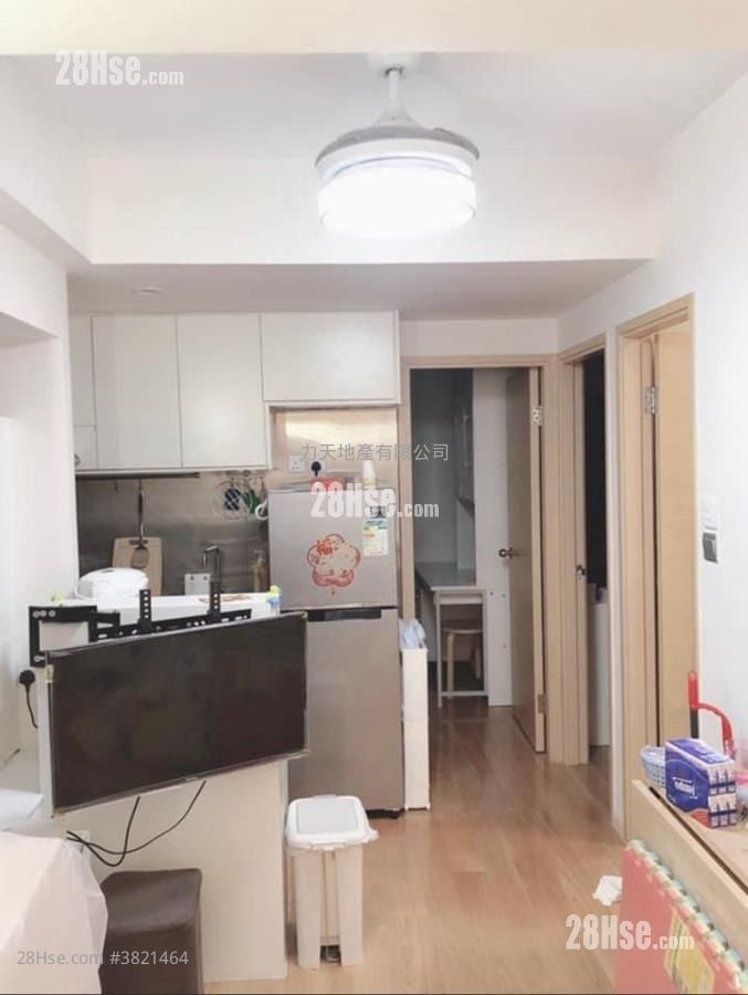 花园城 售盘 2 房 , 1 浴室 312 平方尺