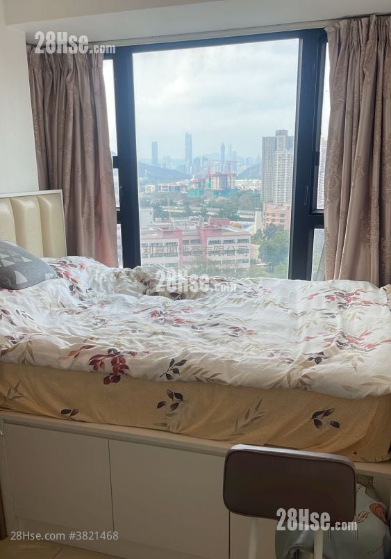 御皇庭 售盤 2 房 , 1 浴室 413 平方呎