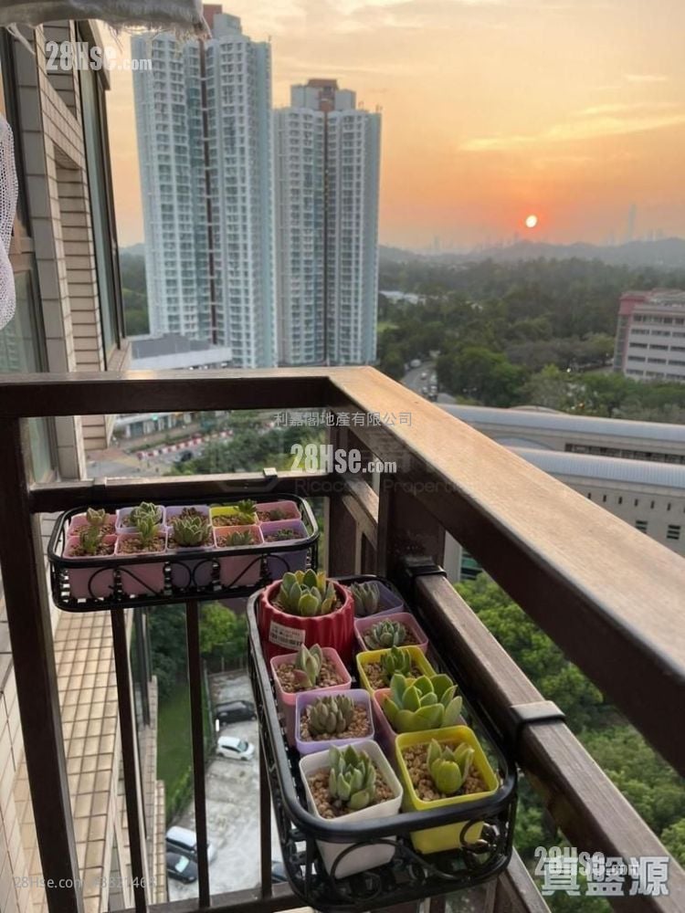 御皇庭 售盤 2 房 , 1 浴室 413 平方呎