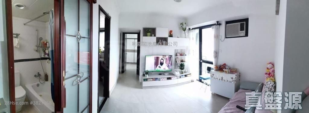 御皇庭 售盤 2 房 , 1 浴室 413 平方呎