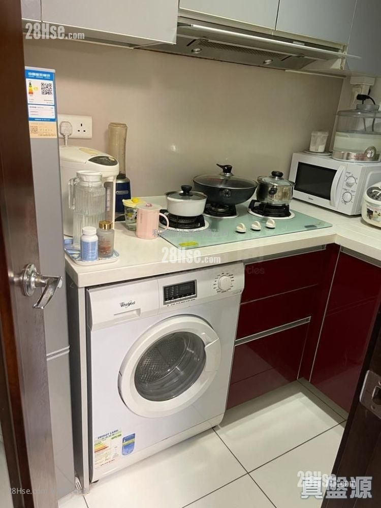 御皇庭 售盤 2 房 , 1 浴室 413 平方呎