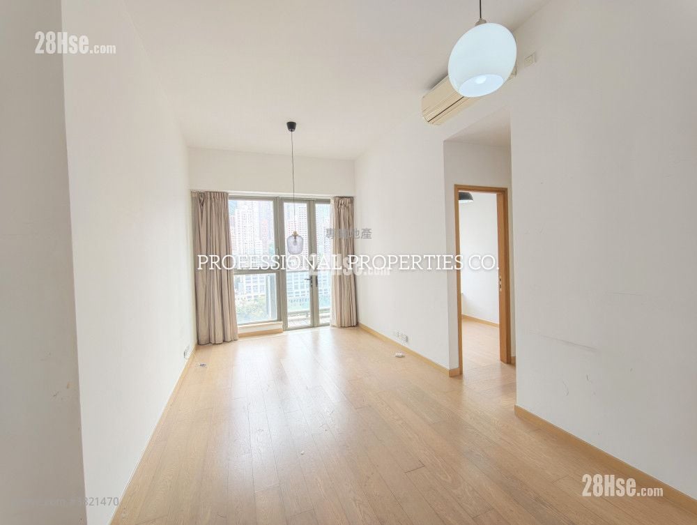 西浦 租盤 2 房 , 1 浴室 545 平方呎