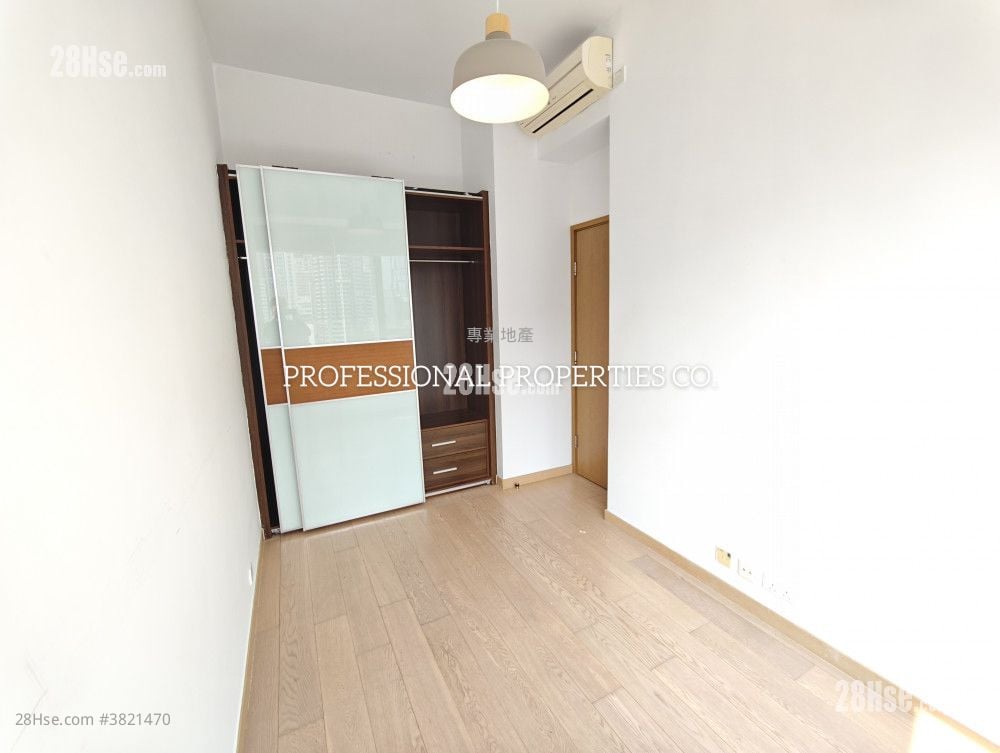 西浦 租盤 2 房 , 1 浴室 545 平方呎