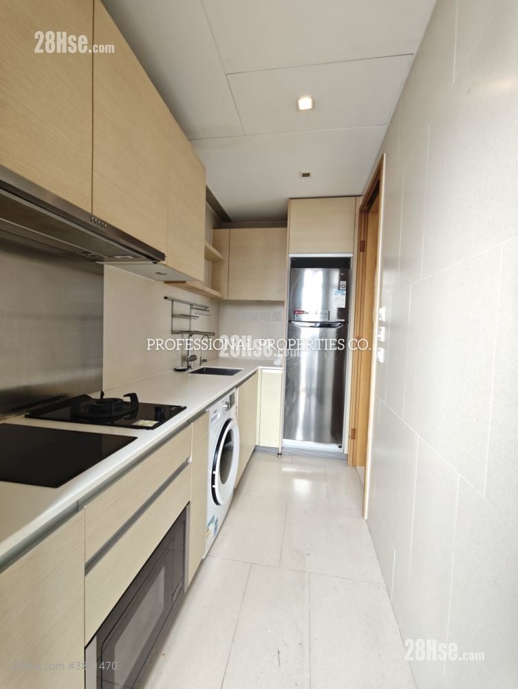 西浦 租盤 2 房 , 1 浴室 545 平方呎