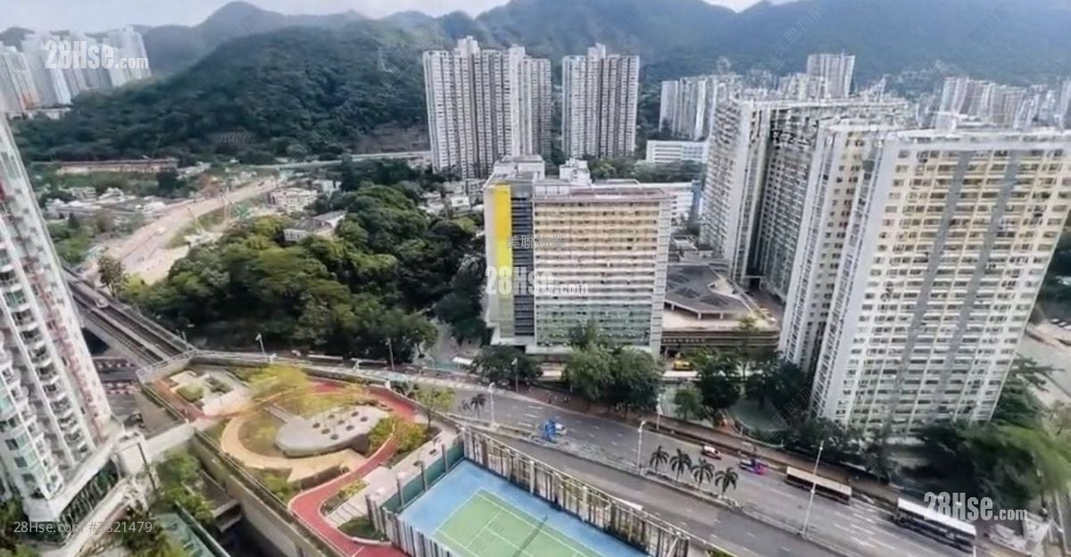 溱岸8号 售盘 3 房 , 2 浴室 729 平方尺