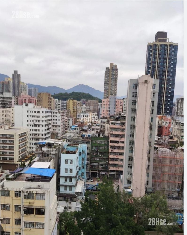 麗寶大廈 售盤 2 房 , 1 浴室 262 平方呎