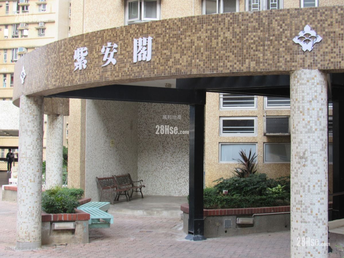 渔安苑 售盘 2 房 469 平方尺