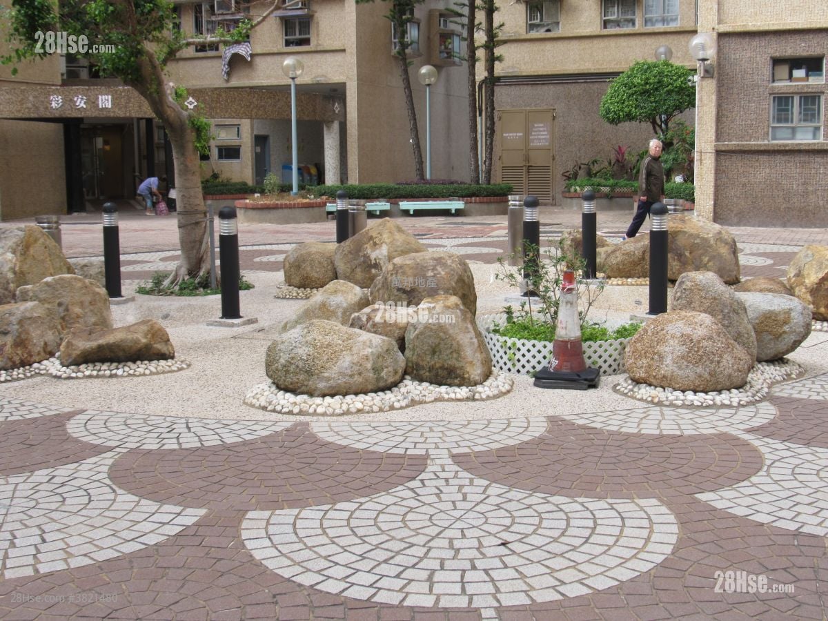 渔安苑 售盘 2 房 469 平方尺