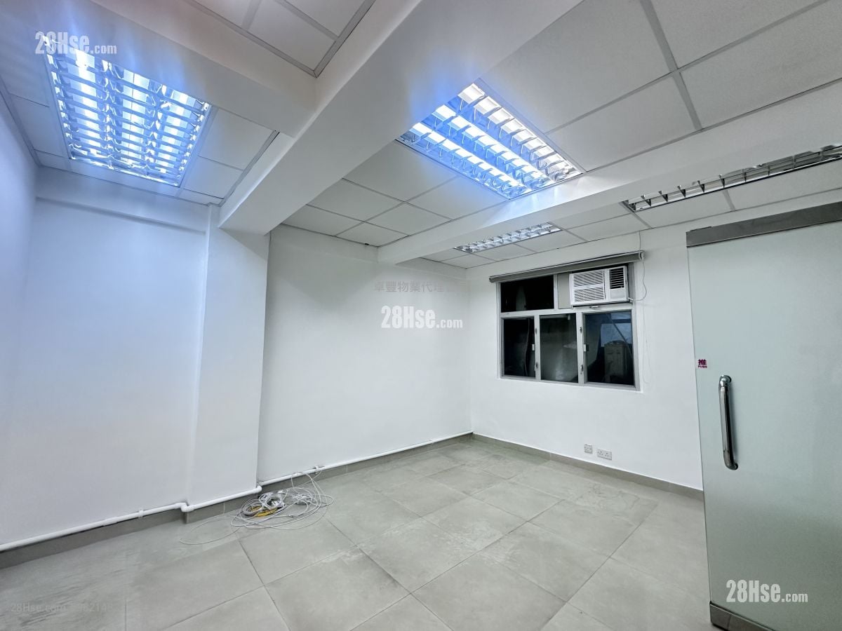 Ka Ming Court Rental Studio 283 ft²