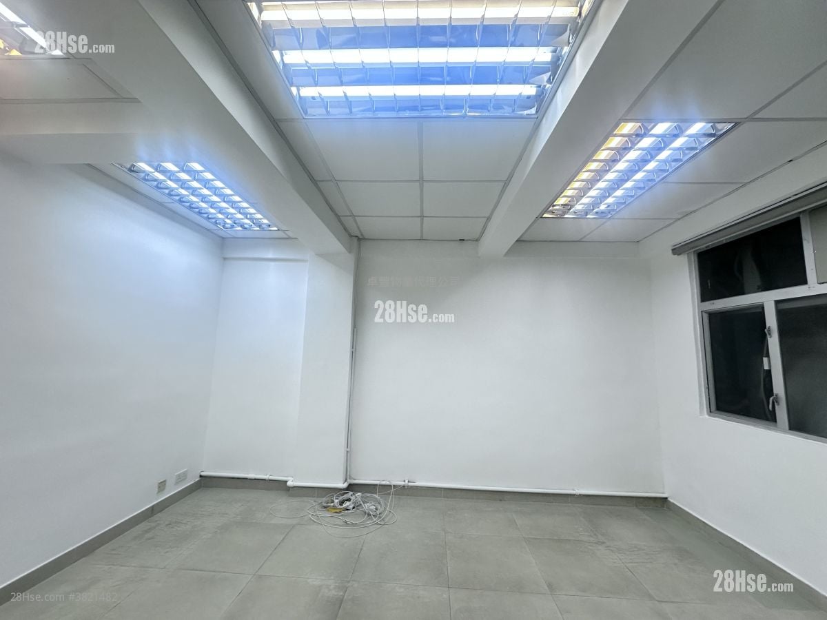Ka Ming Court Rental Studio 283 ft²