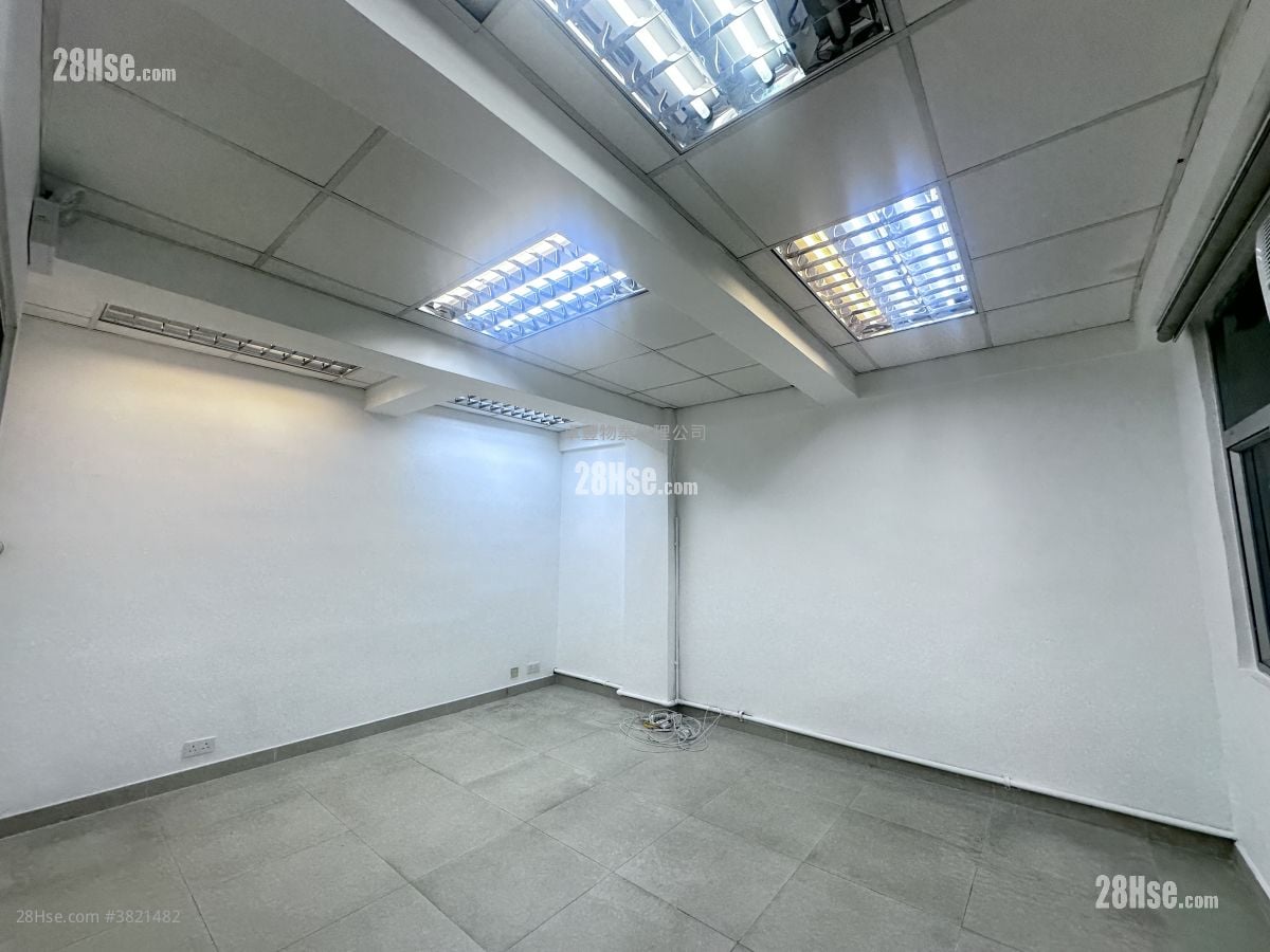 Ka Ming Court Rental Studio 283 ft²