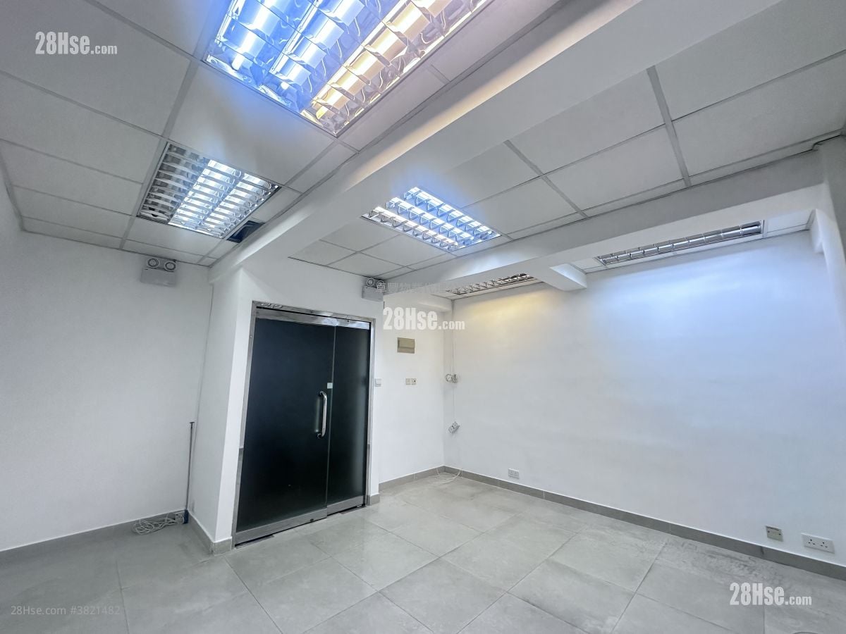 Ka Ming Court Rental Studio 283 ft²