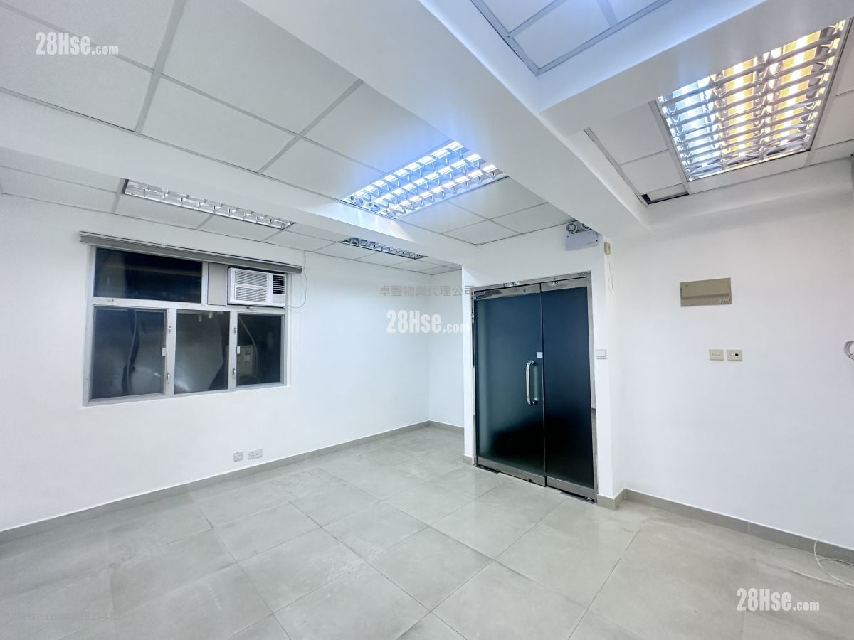 Ka Ming Court Rental Studio 283 ft²