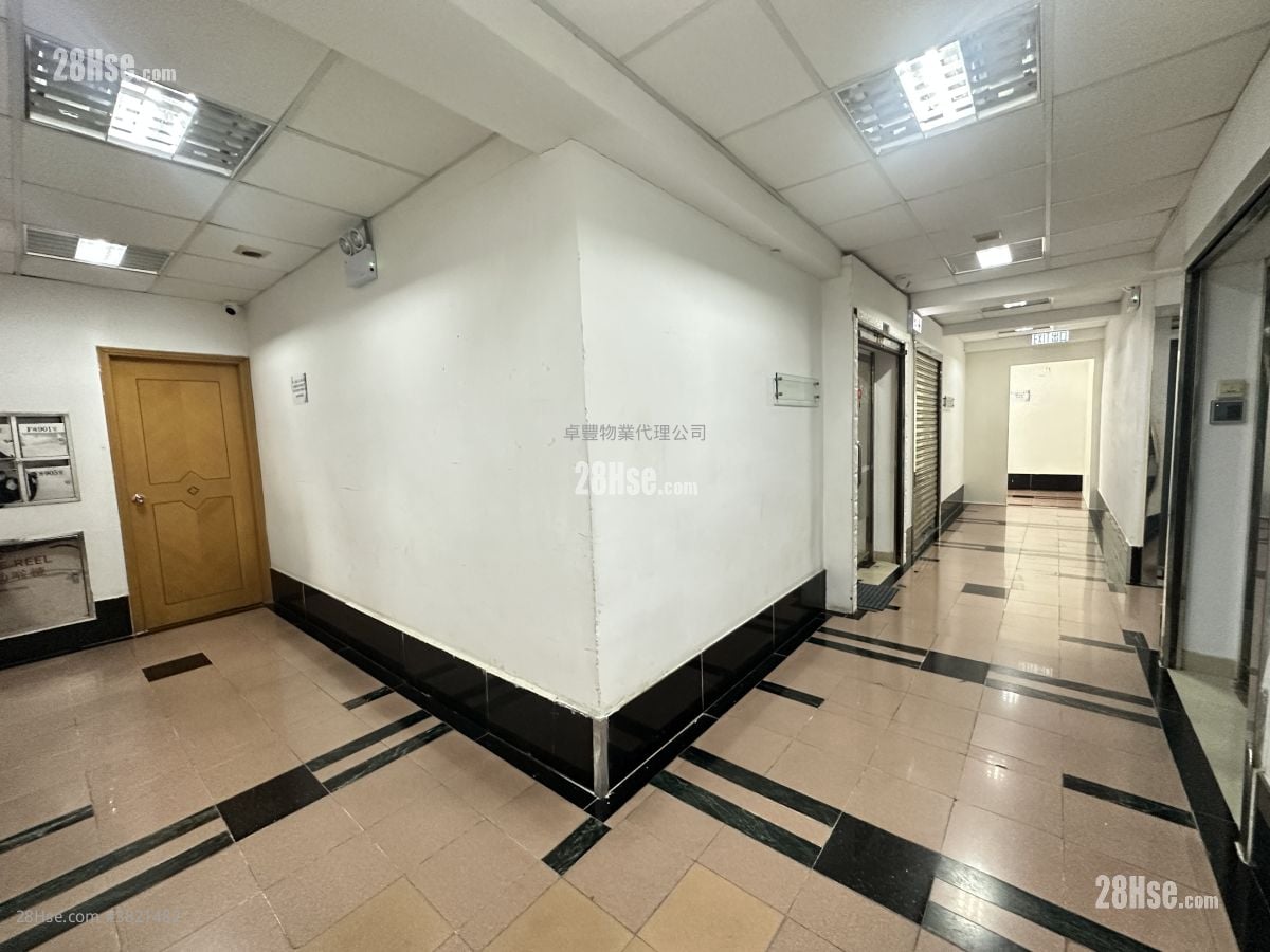 Ka Ming Court Rental Studio 283 ft²