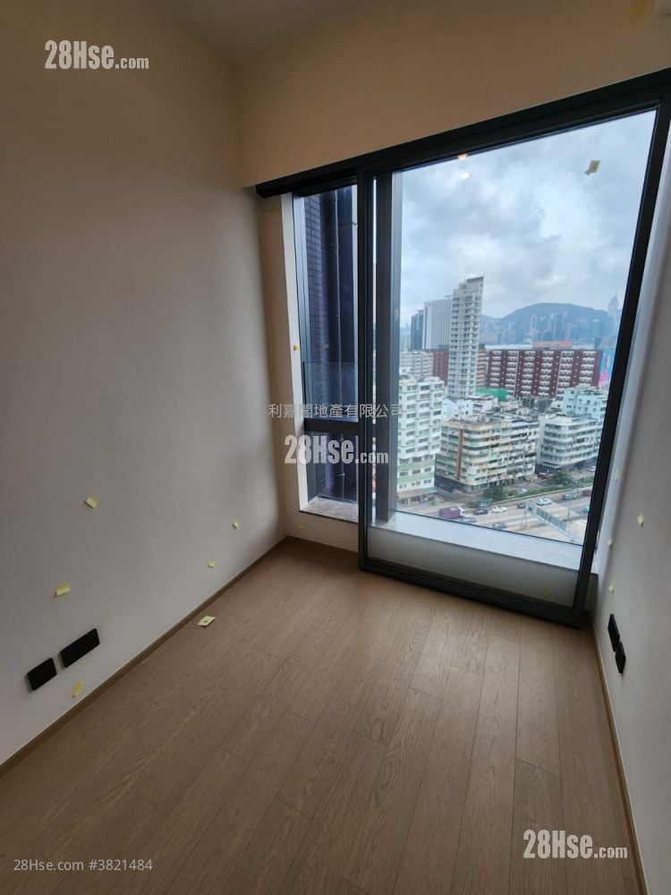 瑜一 租盤 2 房 , 1 浴室 591 平方呎