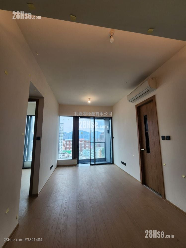 瑜一 租盤 2 房 , 1 浴室 591 平方呎