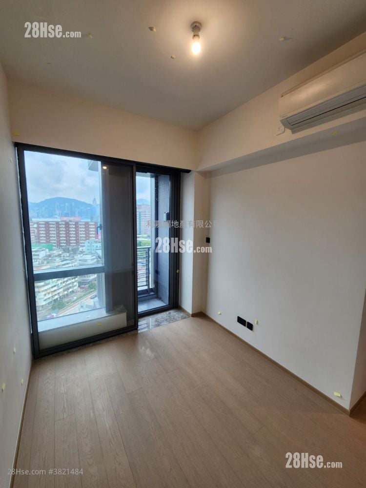 瑜一 租盤 2 房 , 1 浴室 591 平方呎