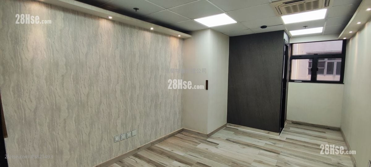 Unify Commercial Industrial Building Rental