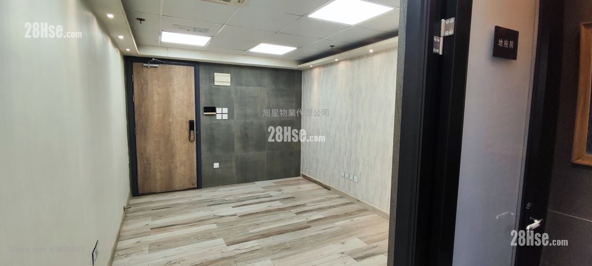 Unify Commercial Industrial Building Rental