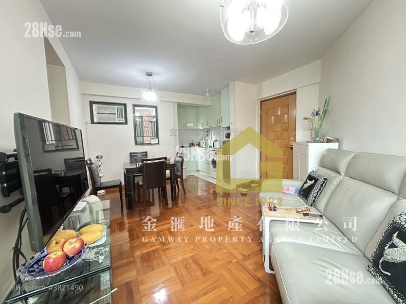 星河明居 售盘 2 房 , 1 浴室 517 平方尺