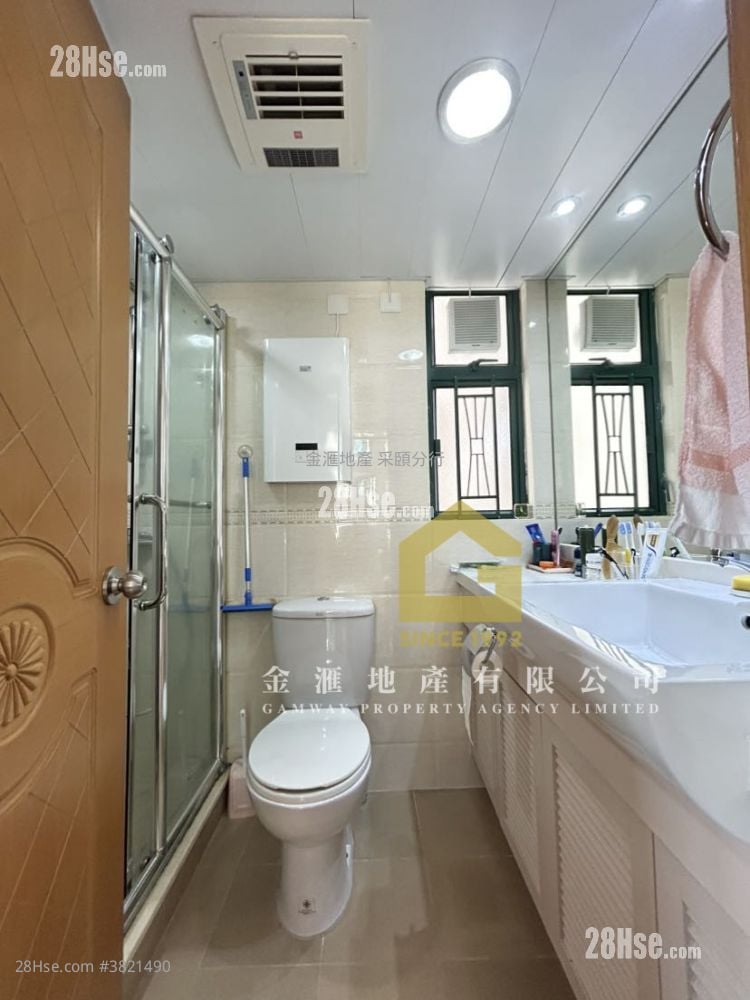 星河明居 售盘 2 房 , 1 浴室 517 平方尺