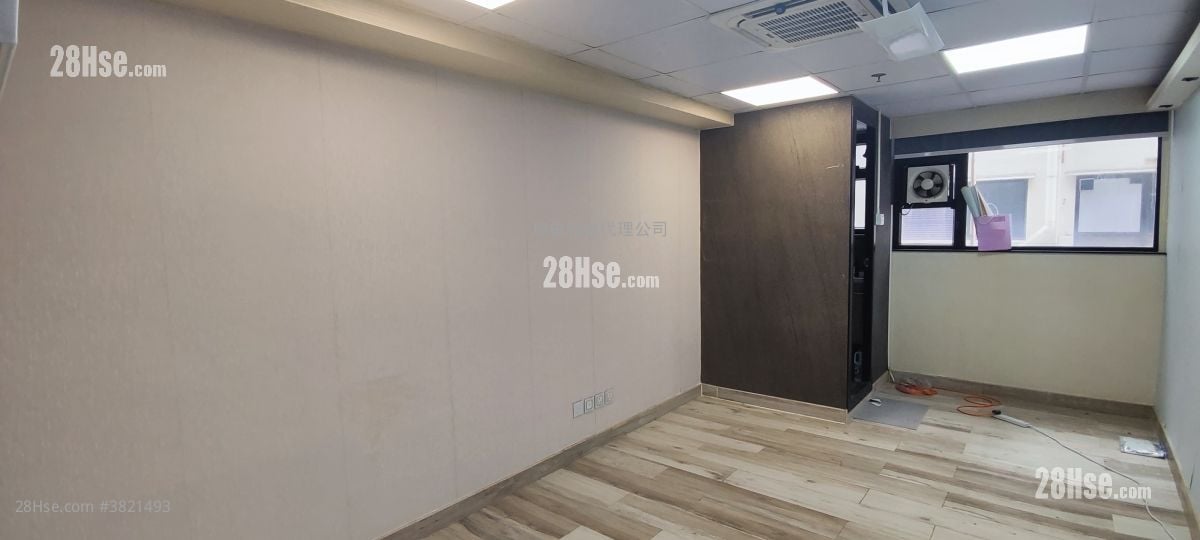 Unify Commercial Industrial Building Rental