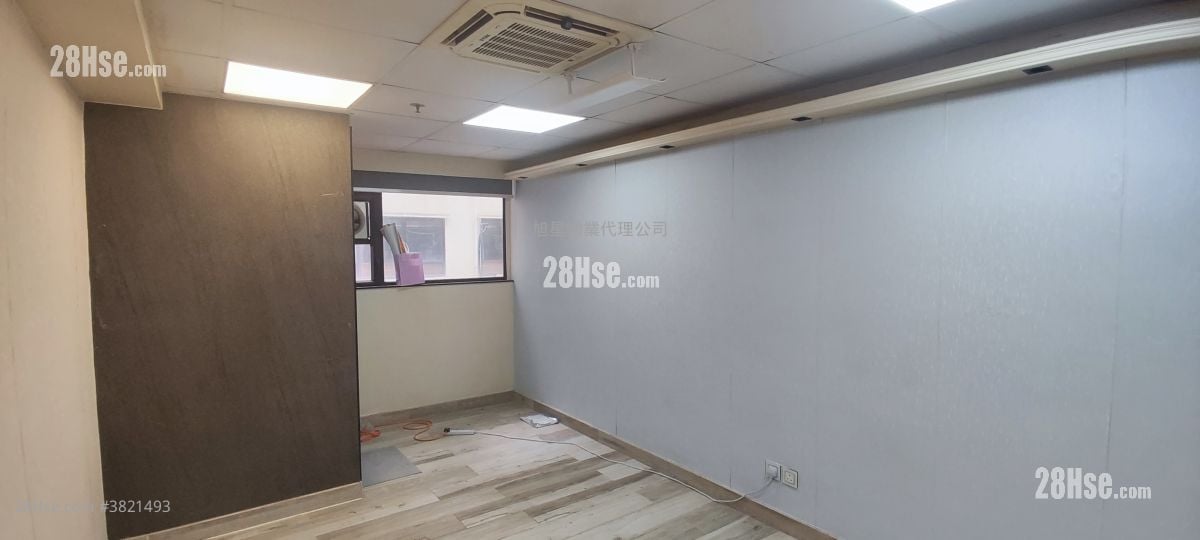 Unify Commercial Industrial Building Rental