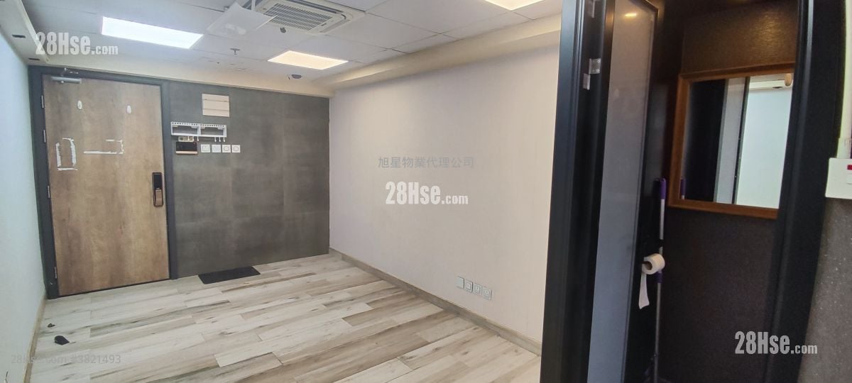 Unify Commercial Industrial Building Rental