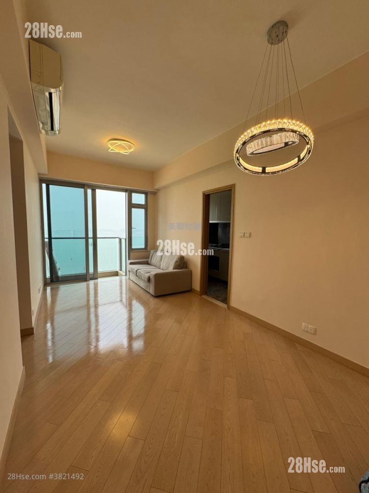 廳: 東環 租盤 3 房 , 2 浴室 639 平方呎