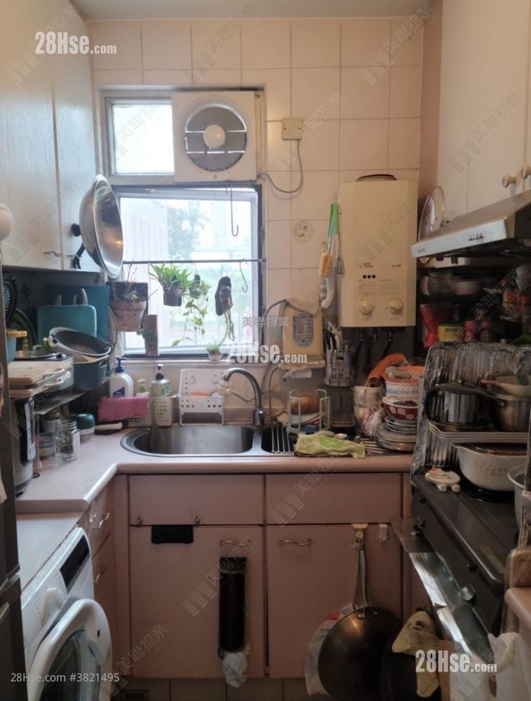 鳳庭苑 售盤 3 房 661 平方呎